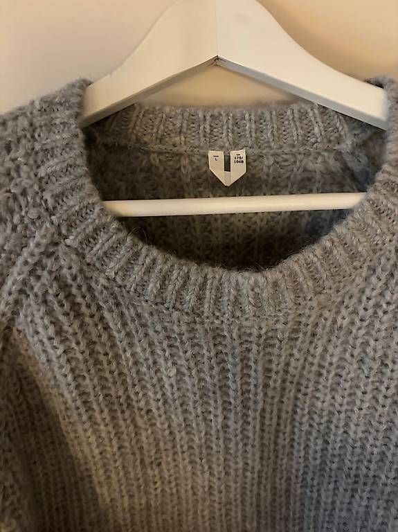 Pullover & Sweatshirts: Pulli ARKET Grau L – Gebraucht aus Zürich von maison.citron 1