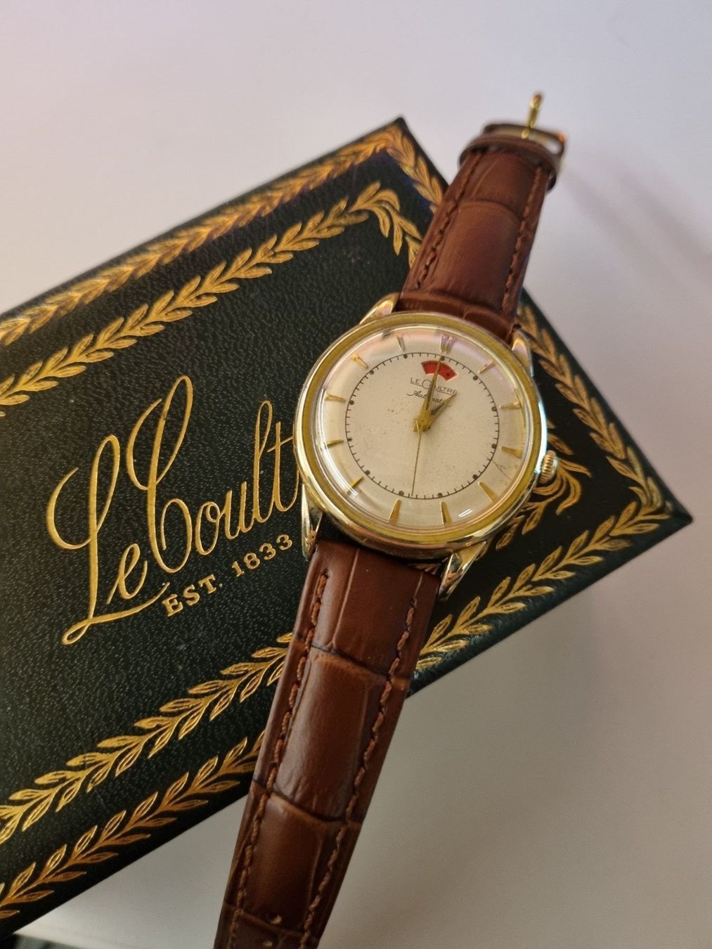 Jaeger-Lecoultre Orologi: Jaeger Lecoultre Power magic Automatic – Usato da CHAMBESY venduto da HDS_Geneve 8
