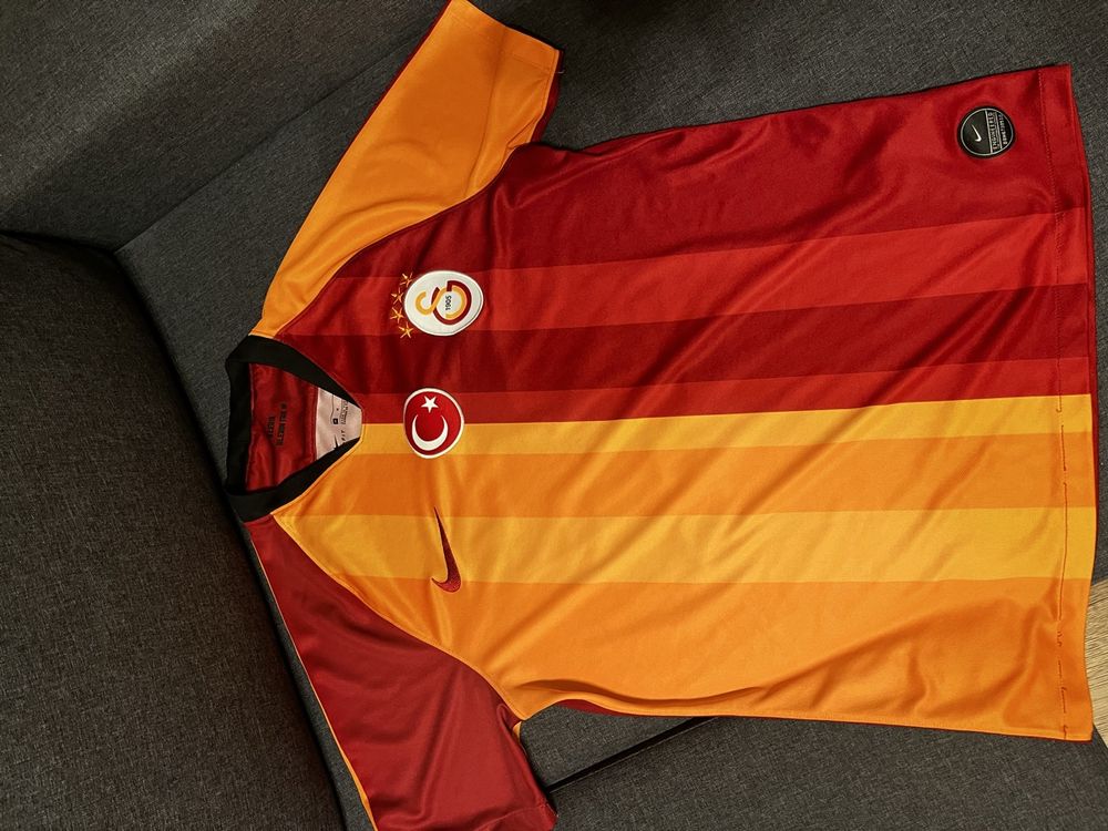 GSK GALATASARAY ISTANBUL T7 Special Trikot langarm Herren 25 / 26 main image 0