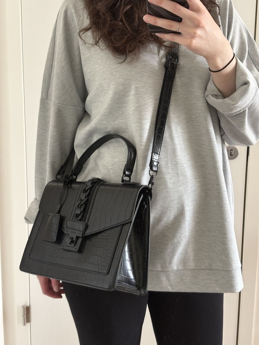 Aldo Borse da donna: Sac noir  – Usato da Lausanne venduto da Sha_btd 1