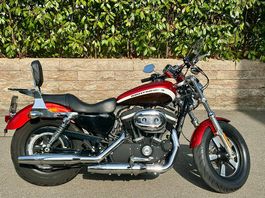 Harley Davidson XL 1200 CA Sportster Custom