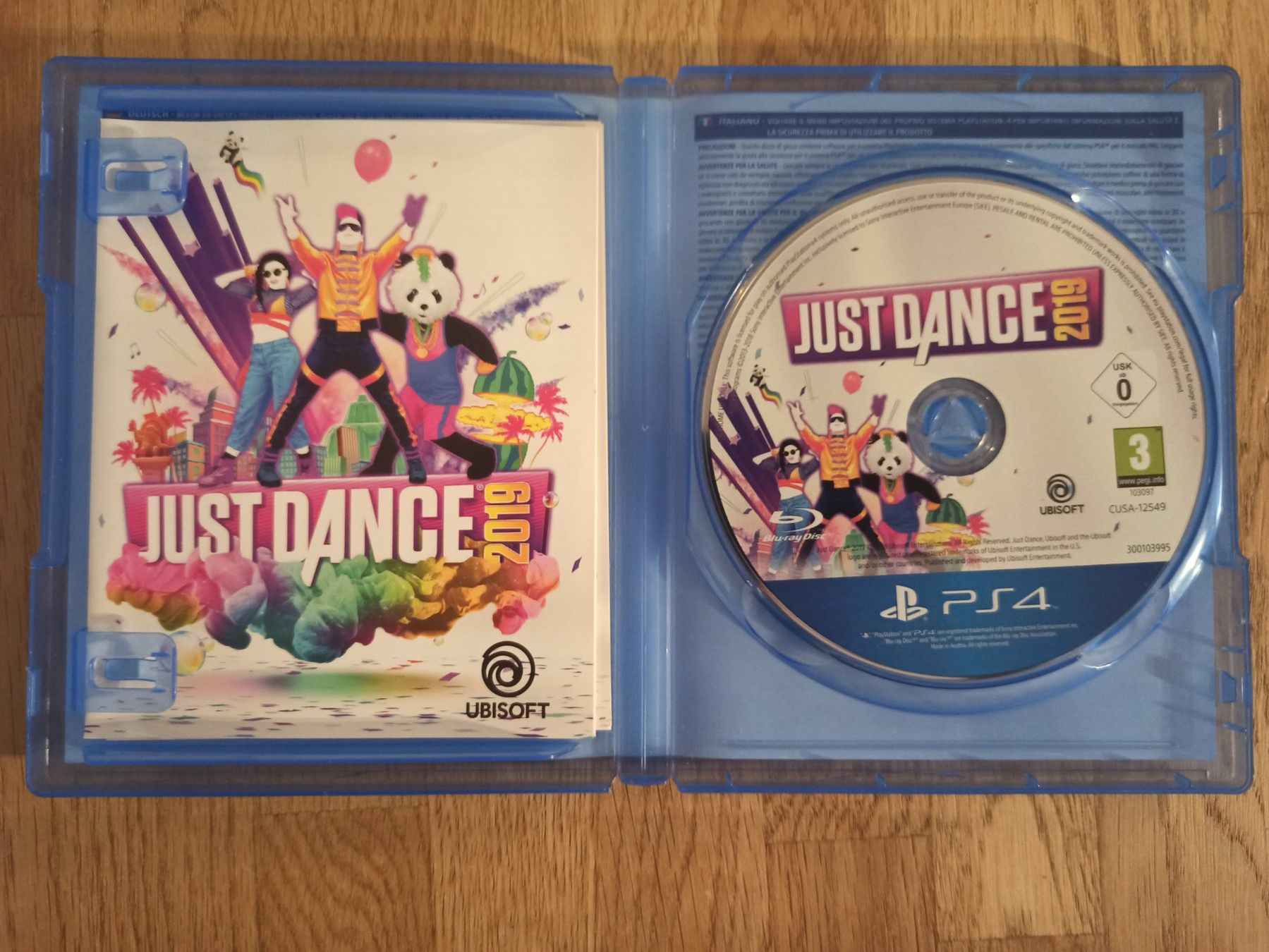 Giochi: Just Dance 2019 PS4 / PS5 – Usato da Oberweningen venduto da mar_87mx 2