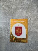 FIFA World Cup 2026 Panini Sticker Spanien gold neu