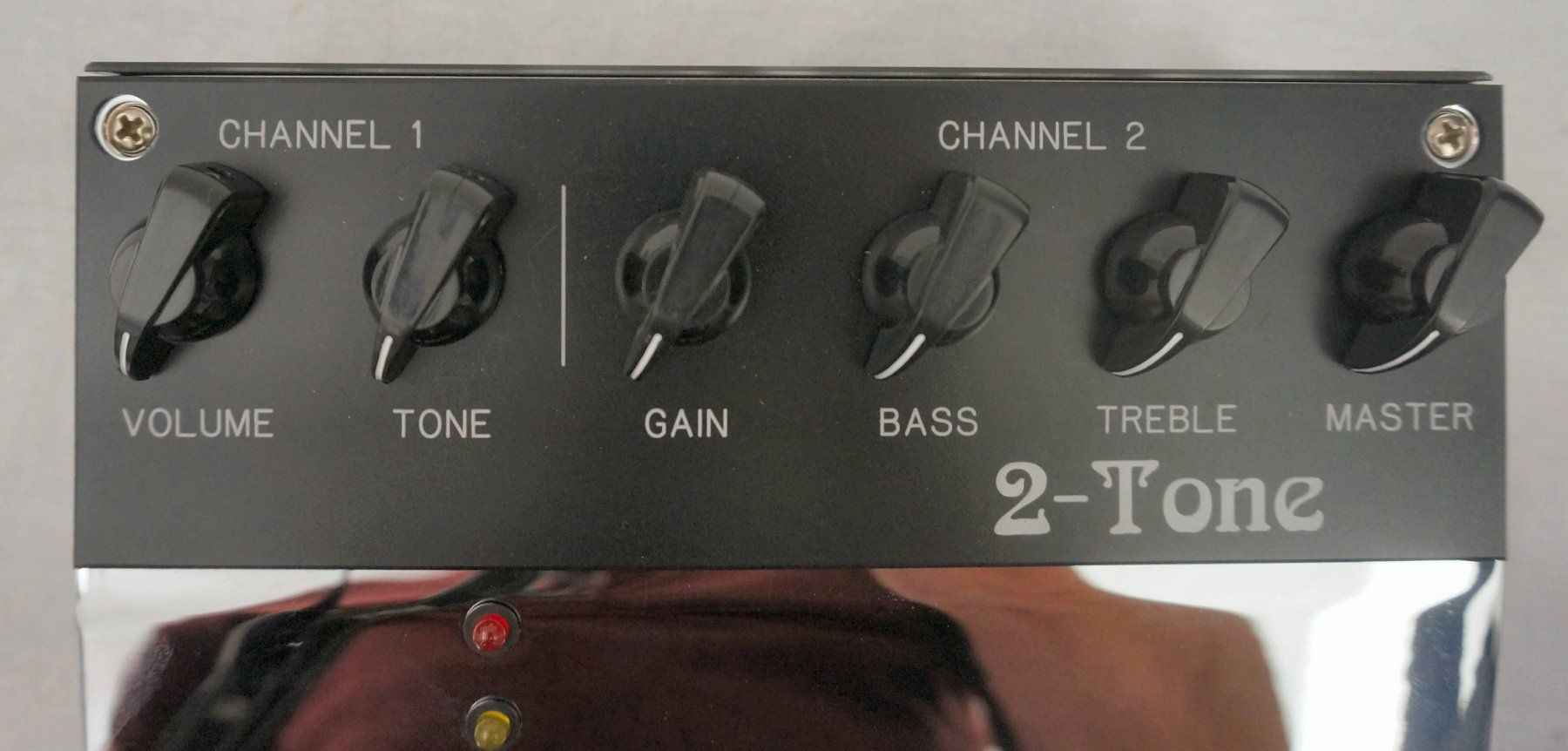 Strumenti musicali: VINTAGE STUFF Bad Cat Amplifiers 2-Tone FX Pedal – Usato da Zofingen venduto da Rodeln 5