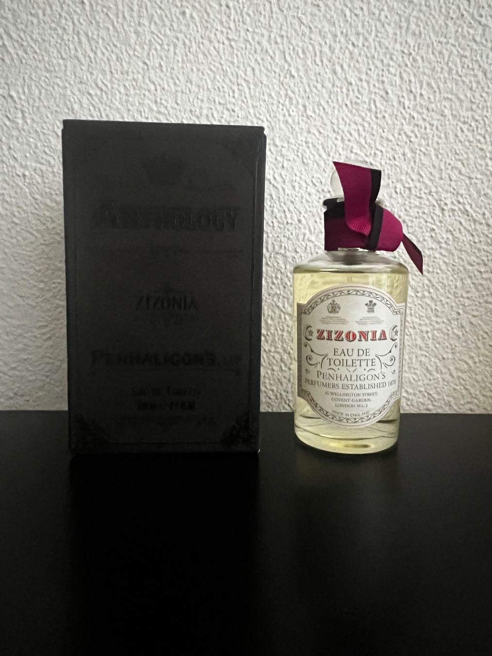 Penhaligon's Parfum & Eau de Toilette: Zizonia Penhaligon's - Eau de Toilette 100ml – Neu (gemäss Beschreibung) aus Luzern von eli_5xnv