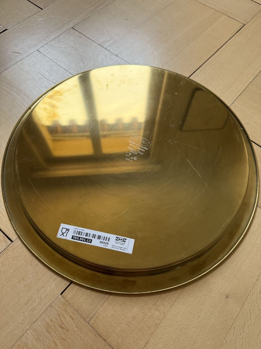 Ikea Piatti di portata: Tablett von IKEA – Usato da Zürich venduto da Aenschi 1