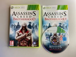 Assassins Creed Brotherhood - Xbox 360