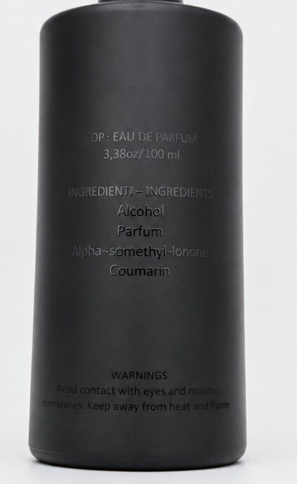 Parfum & Eau de Toilette: Alchemico GOTI Visione 5 Terra – Gebraucht aus Reinach BL von WBZ-Flohmarkt 5