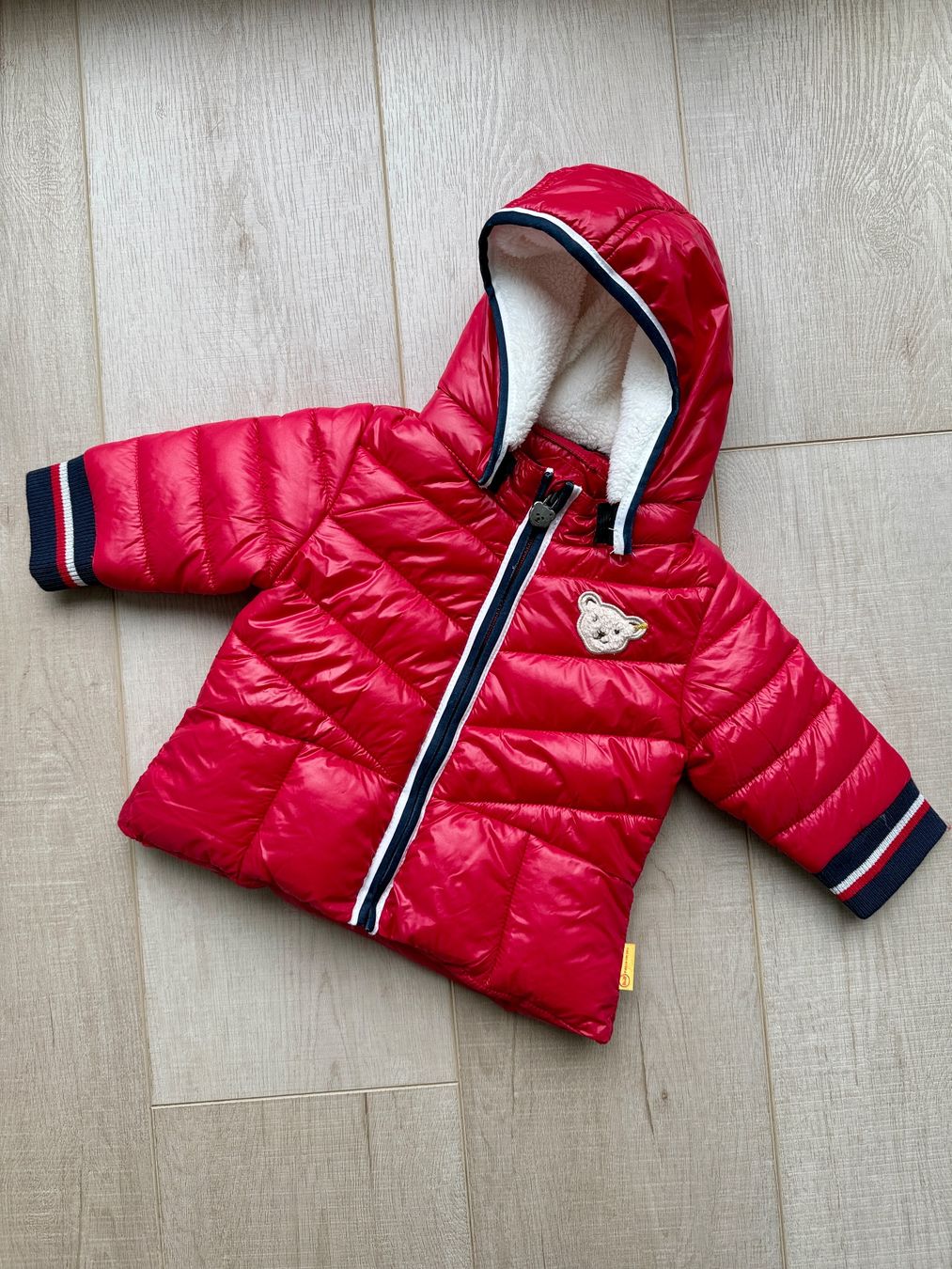 Steiff Jacken & Mäntel: Steiff Baby Winterjacke – Neu (gemäss Beschreibung) aus Elsau von fanni.nagy