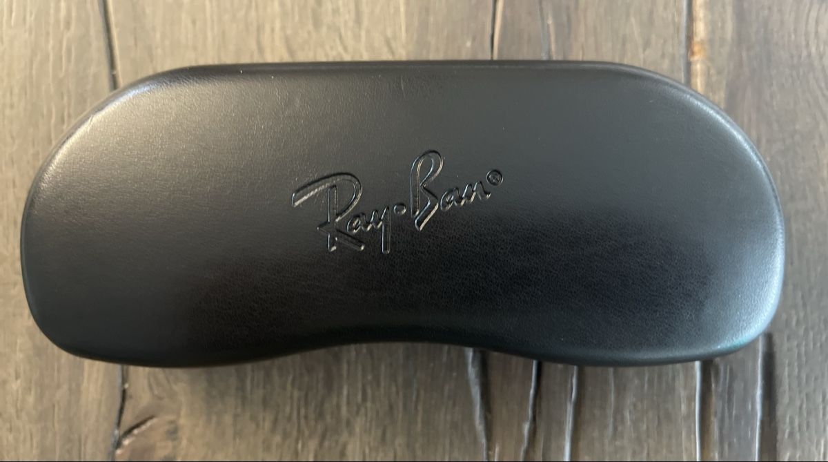 Sonstige Kleidung & Accessoires: RayBan Brillen- Hardcase – Neu (gemäss Beschreibung) aus Oensingen von antje357