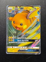 Pokemon Raichu GX SM213 Promo EN