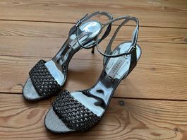Sandalen Casadei, Gr. 38.5