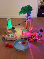 Playmobil City Life 9272, Barbecue/Party mit funktion. LED