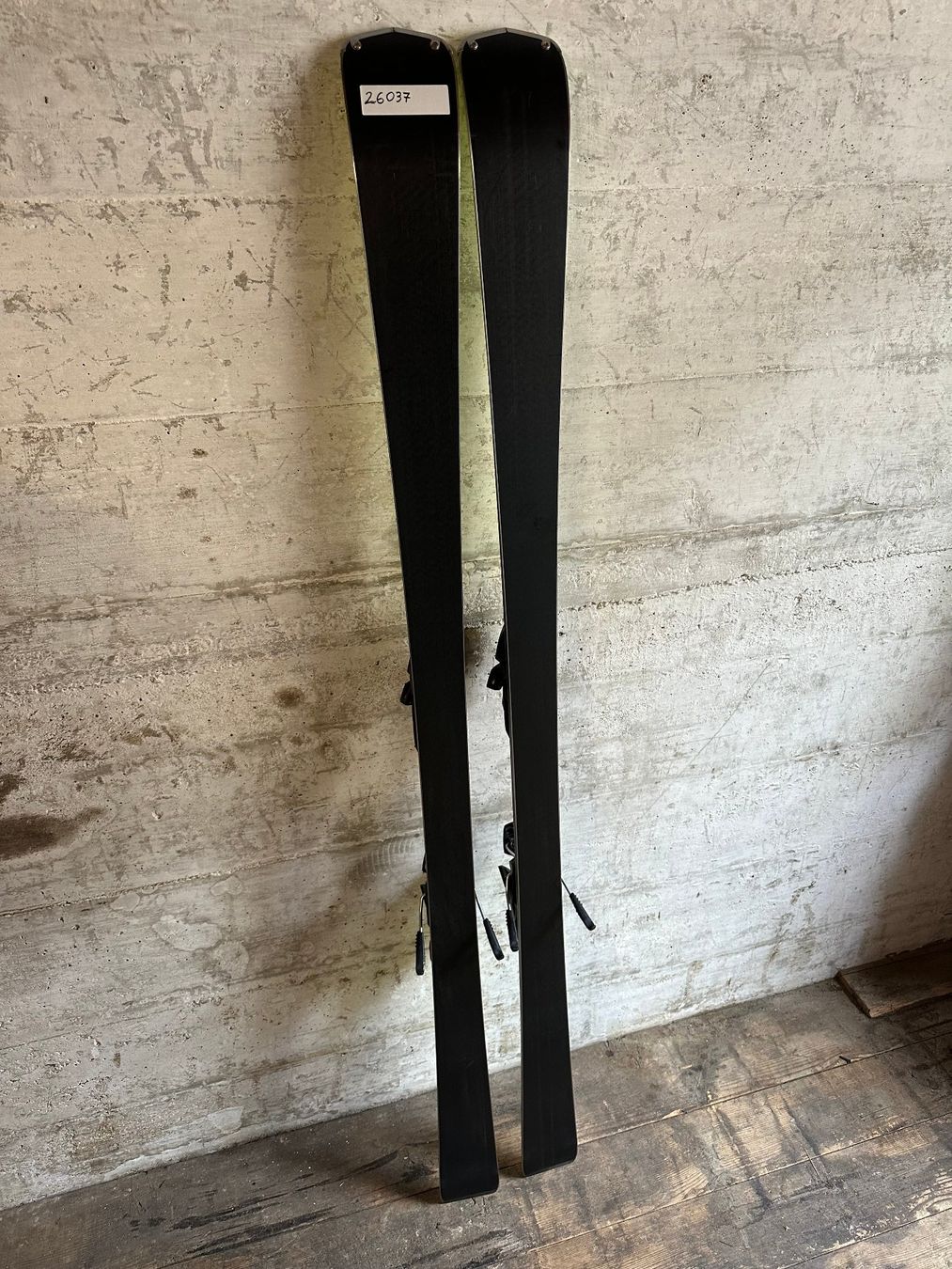Fischer Skis: Fischer Pwr Ti Ski 165CM – Gebraucht aus Emmenbrücke von karkarkar 5
