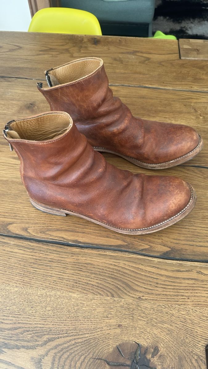 Herrenschuhe: Stiefel  – Gebraucht aus Zürich von coke62 6