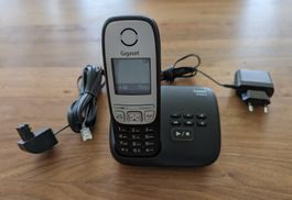 Gigaset A415A - Schnurloses Telefon mit Anrufbeantworter