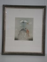 Josef Werner - Mydragon - Original Kunst 38 / 150