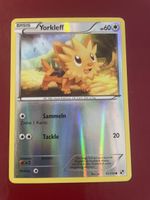 Pokemon Yorkleff Holo  Schwarz Weiss Nearmint 81/114 DE