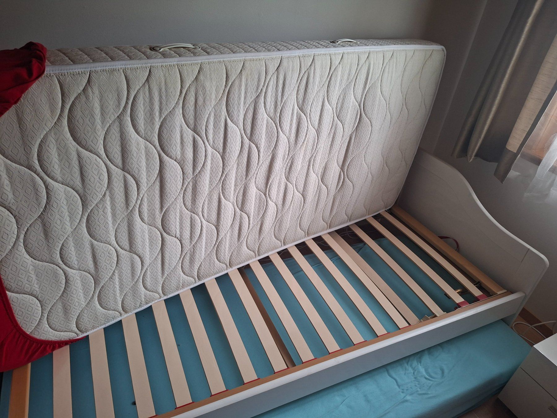 Letti: Gästebett 90cm x 200cm – Usato da Wilderswil venduto da bha_sk59 1