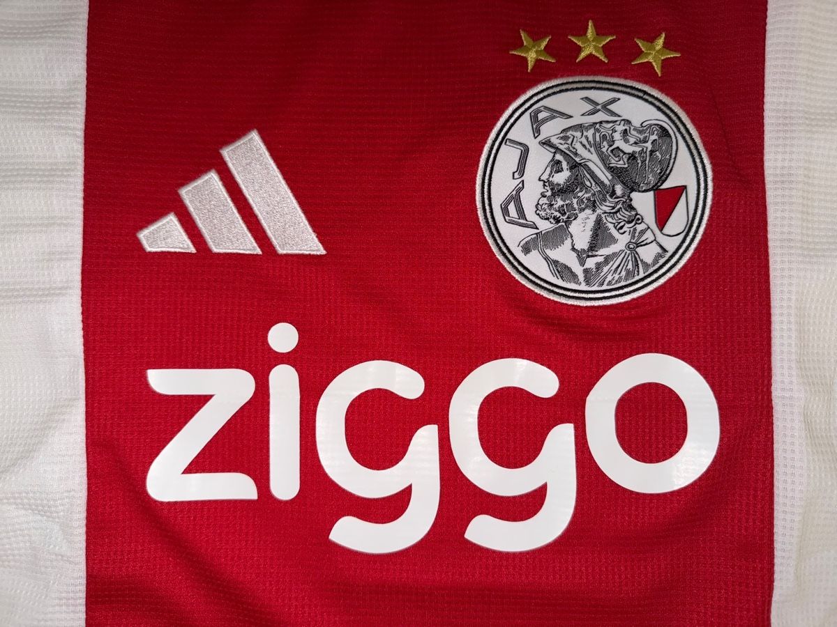 Canottiere & Pantaloni: Ajax Trikot Grösse M – Nuovo e nell'imballaggio originale da Biel/Bienne venduto da Jrsy_pha 2