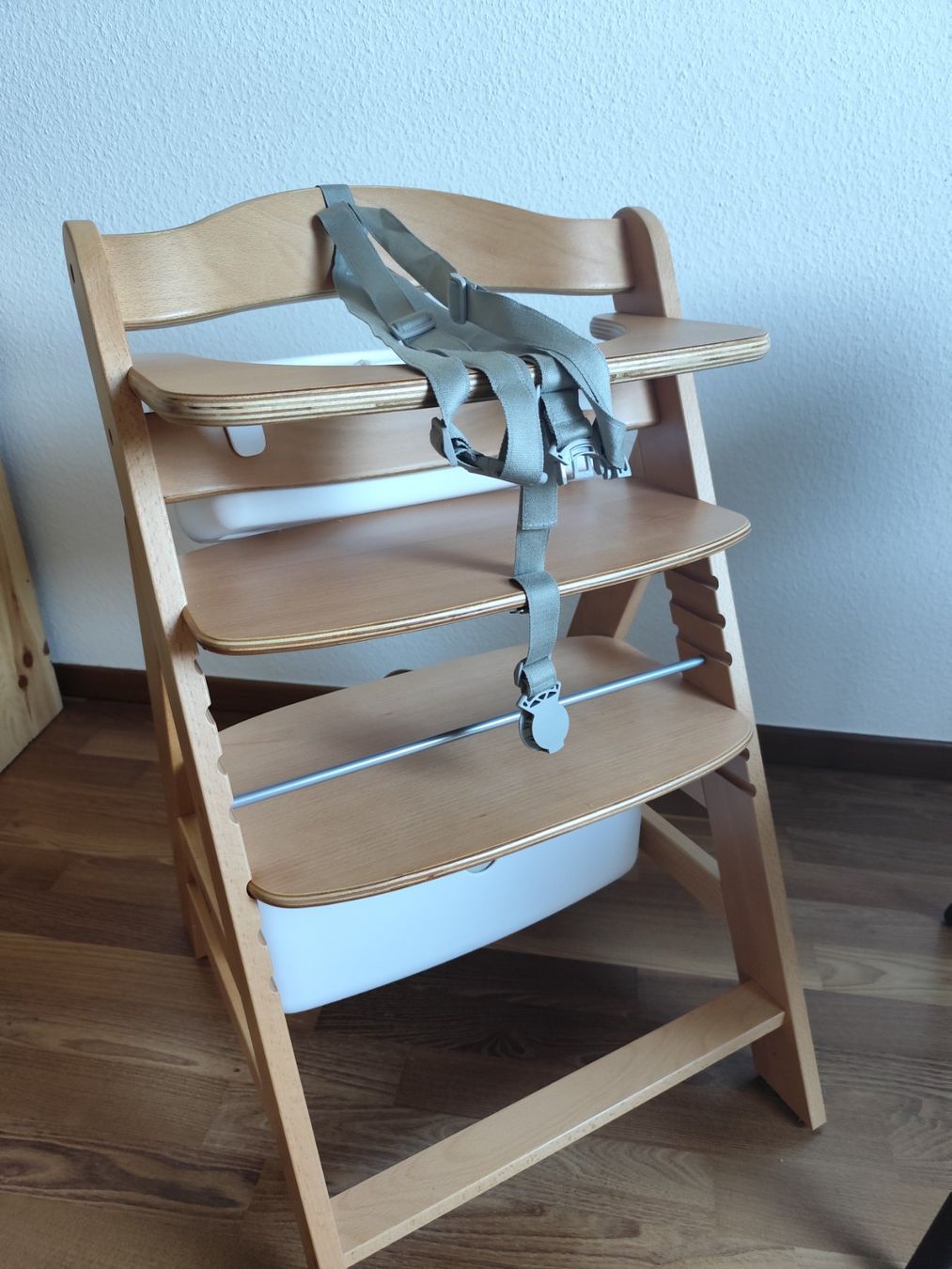 Hauck Seggioloni: Hauck Alpha Newborn Set Pre Nature – Usato da Genève venduto da lau_jz2y 1