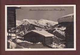 Village de MONTAGNE - Mazots - 1929