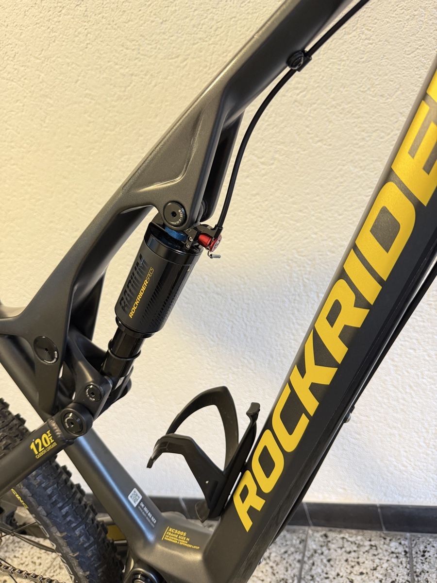 Biciclette: RockRider MTB Fully 23 Neuwertig – Usato da Stansstad venduto da 91PD 8
