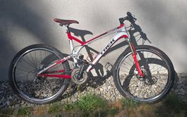 Trek Mountainbike Top Fuel Gr. 19.5/L
