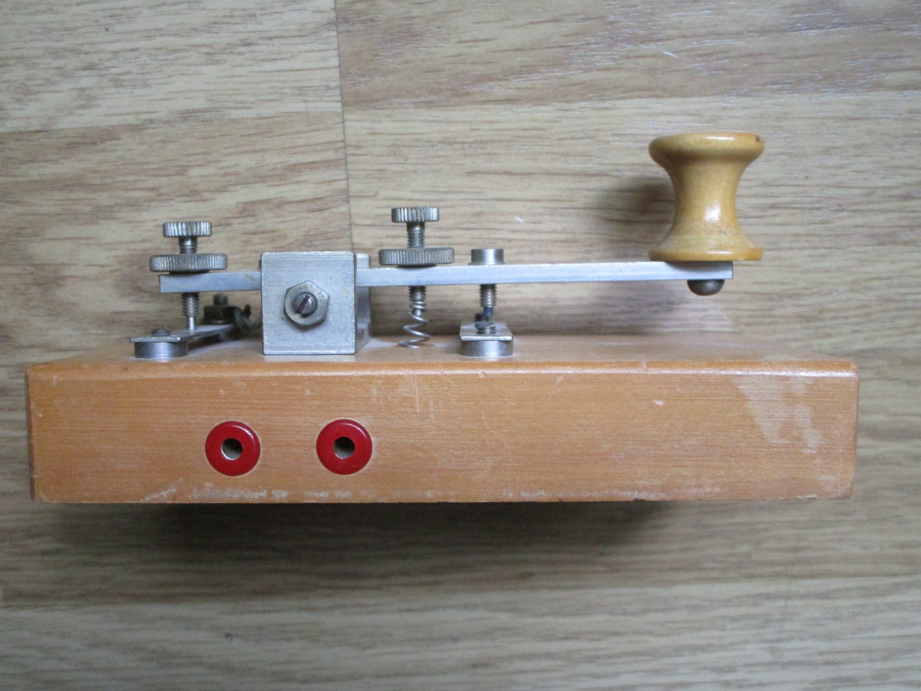Funktechnik: Morsetaster – Gebraucht aus Heimberg von Lupo57 1