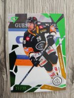 Eishockeykarte David Aebischer HC Lugano 26/30 
