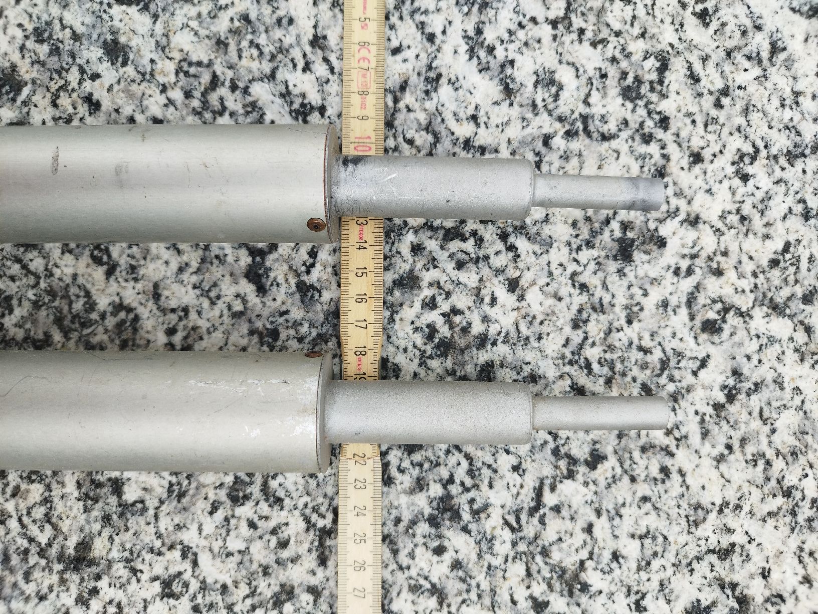RC Modellbau: Zweitaktschalldämpfer – Gebraucht aus Menziken von Sintro 1