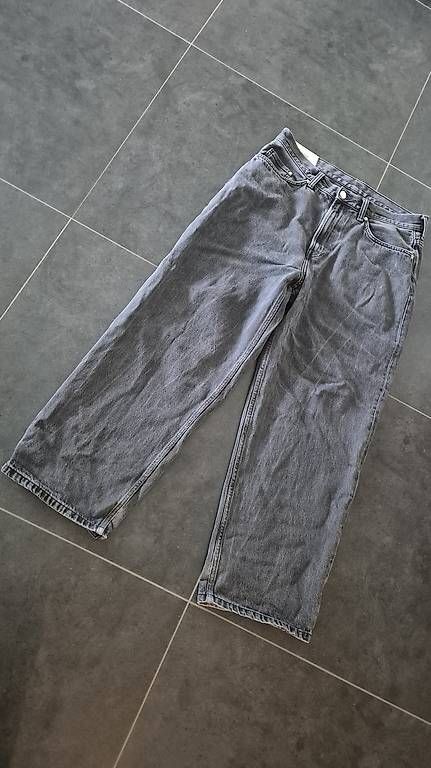Jeans: Baggy Jeans  Gr. 34/32 – D'occasion à Rubigen par puma1975 1