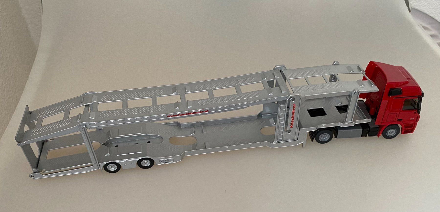 Mercedes-Benz Modellini d'auto: MERCEDES ACTROS – Usato da Oftringen venduto da Studich 4