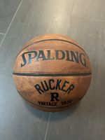 Original Spalding Ruckerpark Edition 2006