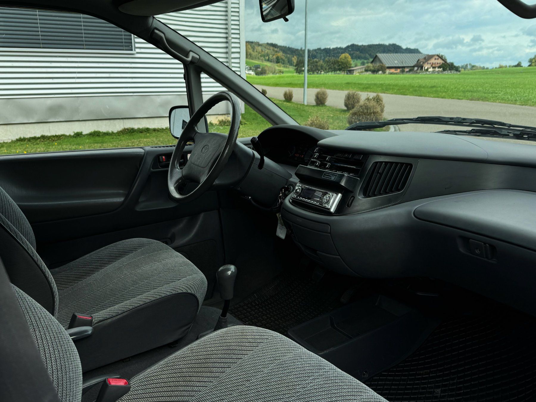 Toyota Automobili: Toyota Previa 4WD AB MFK – Usato da Niederuzwil venduto da nic_2cf9 8