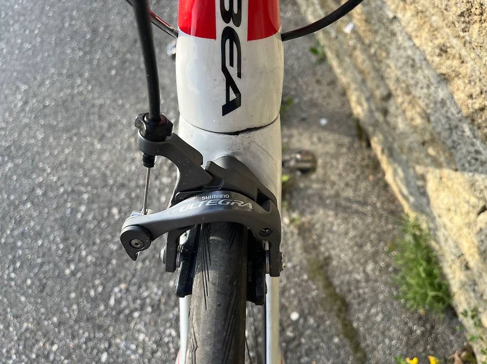 Orbea Biciclette: Vélo de course cadre carbone taille M en très bon état – Usato da Lens venduto da fugueur 1