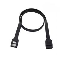 câble SATA, carte mère vers SSD (embouts droit)