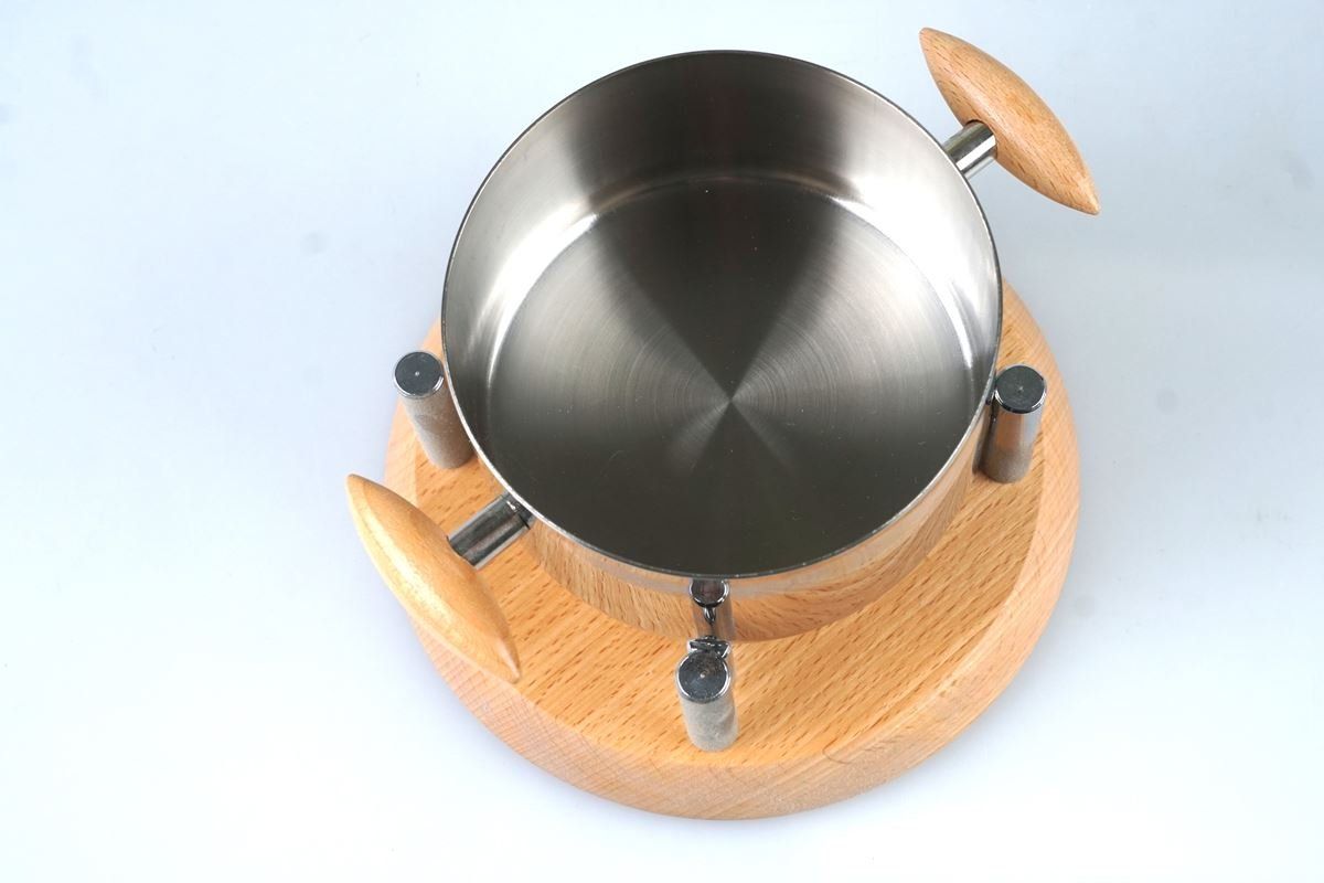 Elettrodomestici da cucina: Vintage-Fondue-Set – Usato da Rüti ZH venduto da Restwert_Rueti_ZH 2