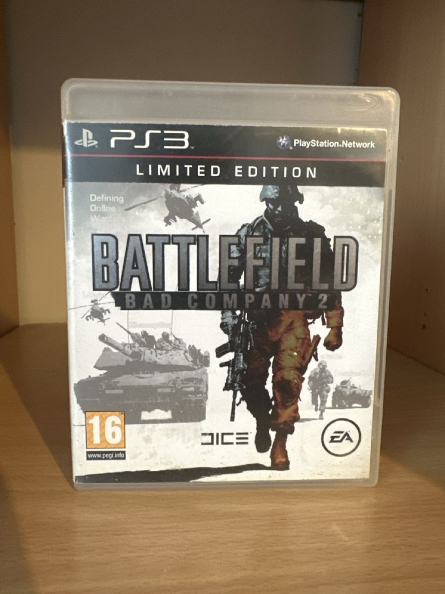 Spiele: Battlefield bad company 2 - PS3 – Gebraucht aus Le Lignon von Crocogril