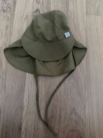 Baby Sonnenhut mit Nackenschutz, UV 80, Grösse 43/45