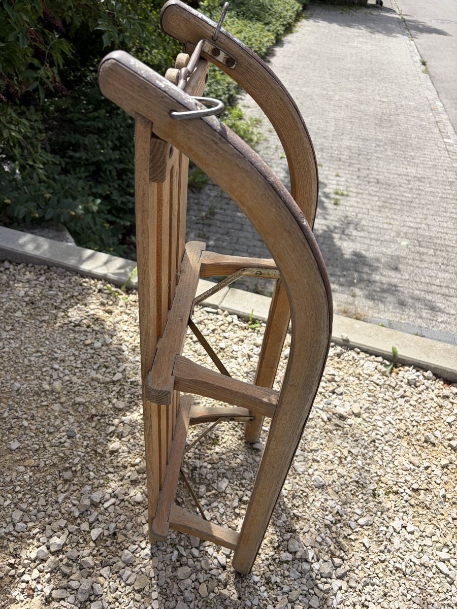 Slitta: 2 Holzschlitten – Usato da Schnottwil venduto da Yvonne_06 3