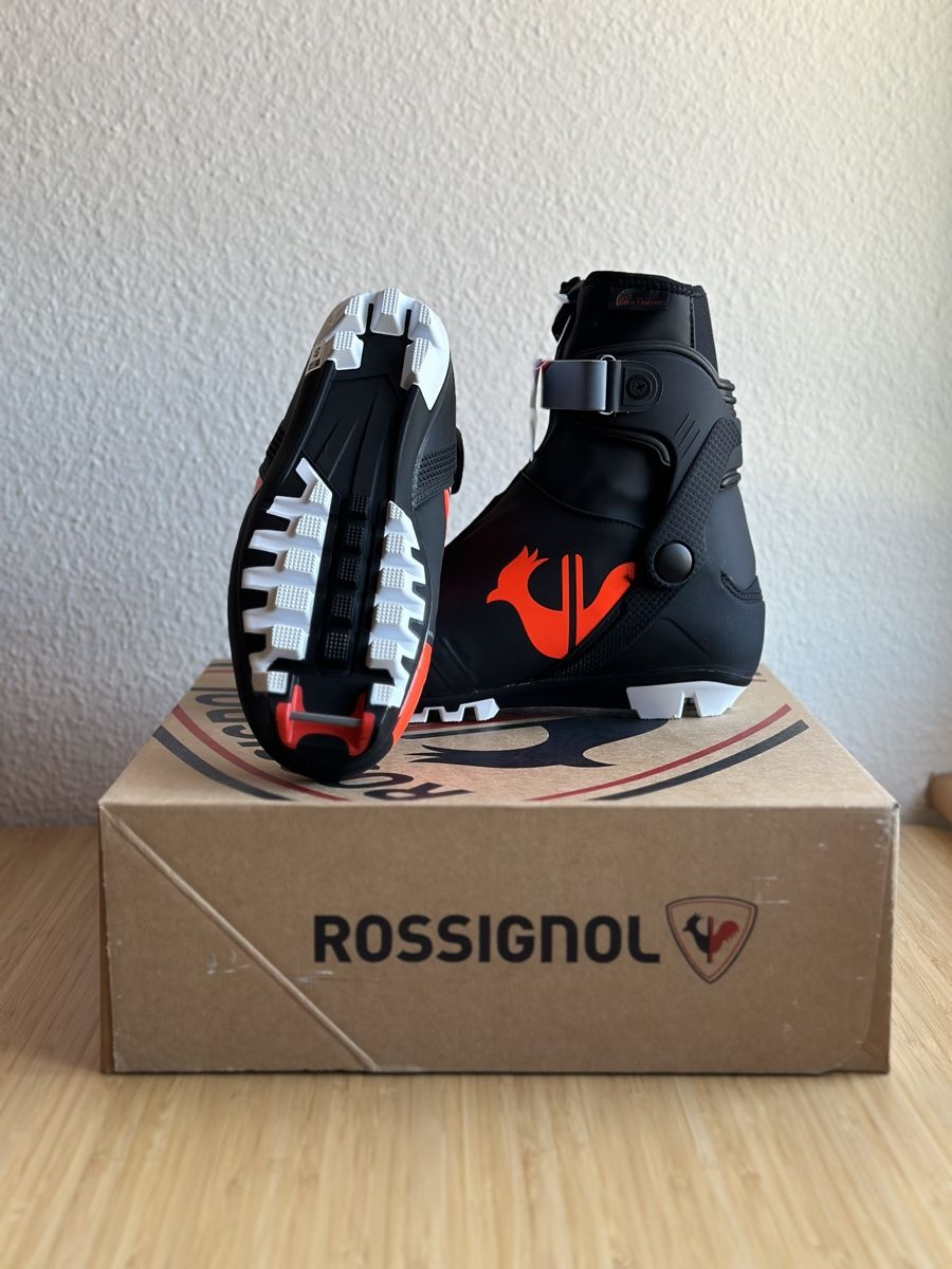 Rossignol Chaussures hommes: Langlauf Schuhe Skating Junior Gr. 35 – Neuf avec emballage d'origine à Emmenbrücke par karkarkar 2