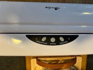Macchine laminatrici: Emballeuse sous vide Prima Vista – Nuovo (secondo la descrizione) da Sion venduto da VouillamozV01 1