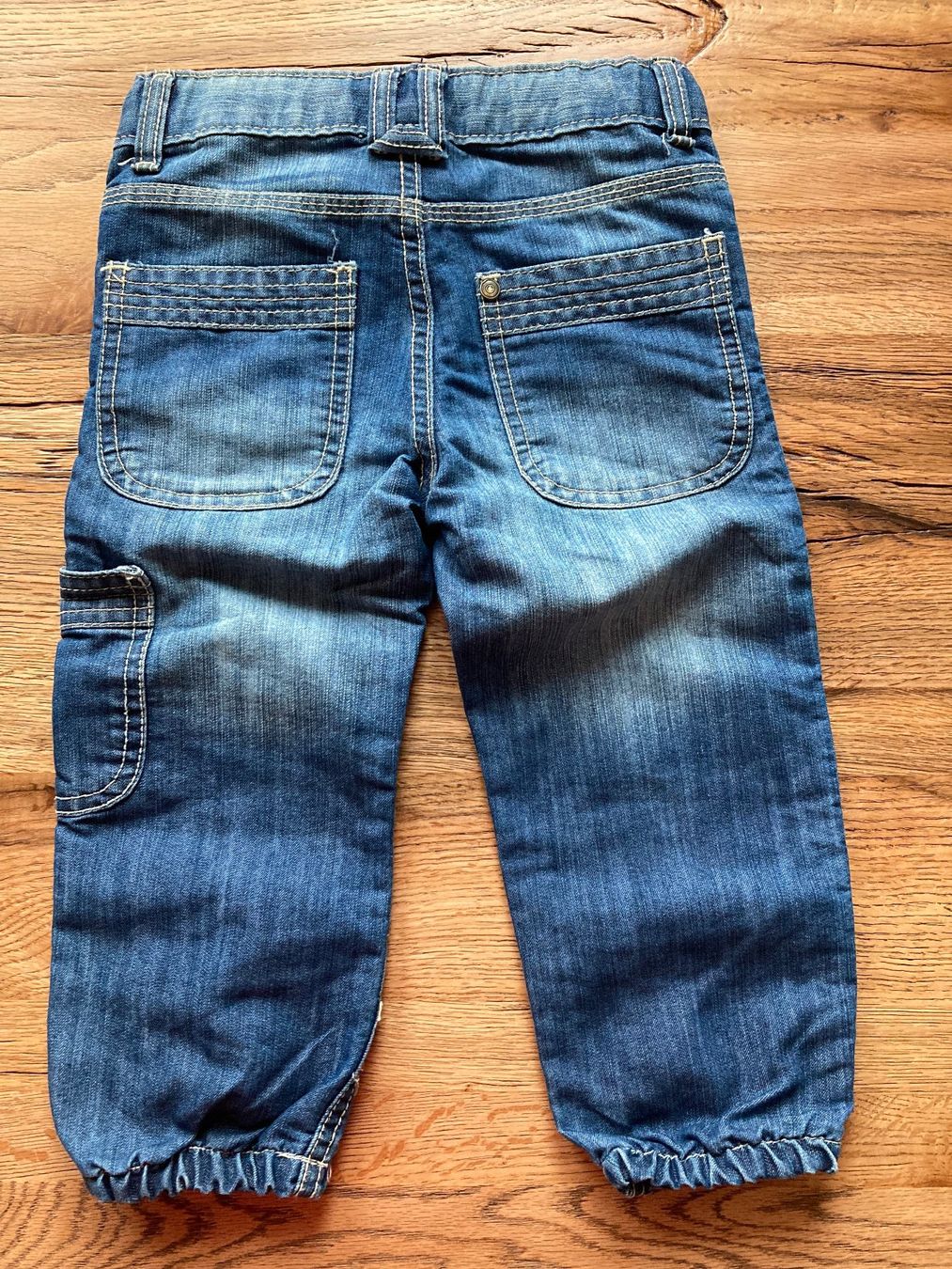 Hosen: Sommerjeans, 3/4 Hose, Gr. 110 – Gebraucht aus Gossau ZH von Roli1 1