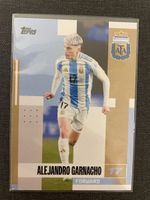 Topps Alejandro Garnacho AFA Argentinien 🇦🇷
