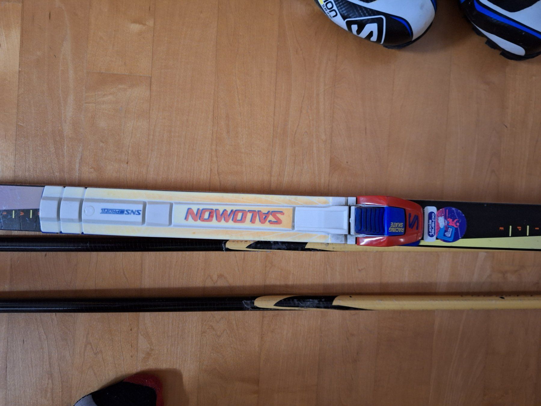 Rossignol Skis: Langlaufset – Gebraucht aus Nänikon von Wolfi1972 2