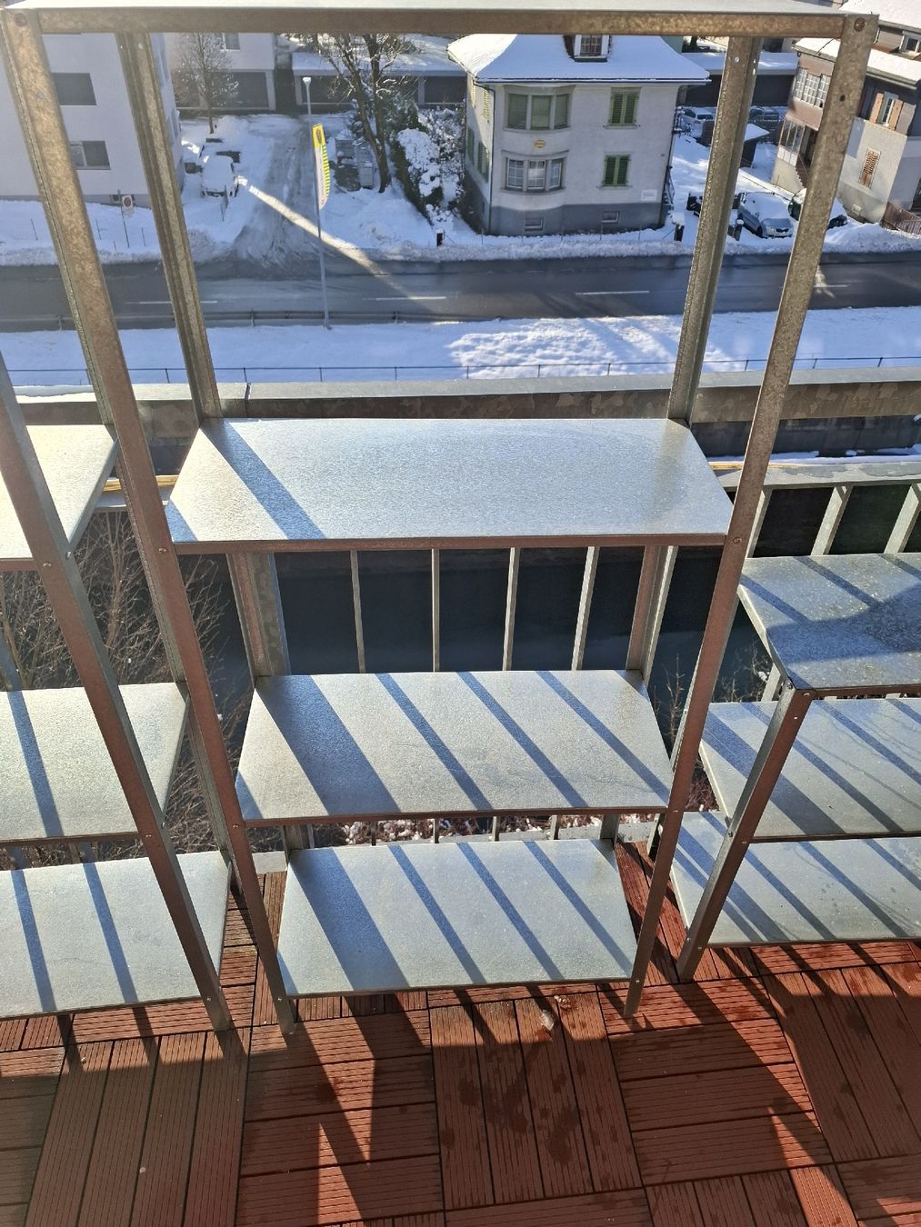 Ikea Scaffali: 3x Regale // Set Metallregale! – Usato da Siebnen venduto da kar_gxl6 2