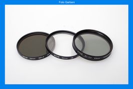Hoya set filtri 55mm