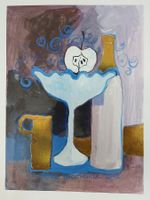 1) Rosina Wachtmeister - Bild gerahmt