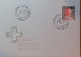 F1579 - FDC Marie Hiem Vögtlin